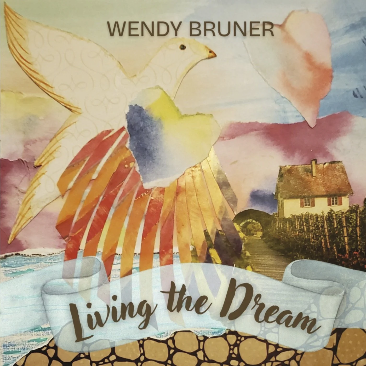 American Artists Wendy Bruner and Christopher Grundy Seek Belonging on “Toward Shalom”