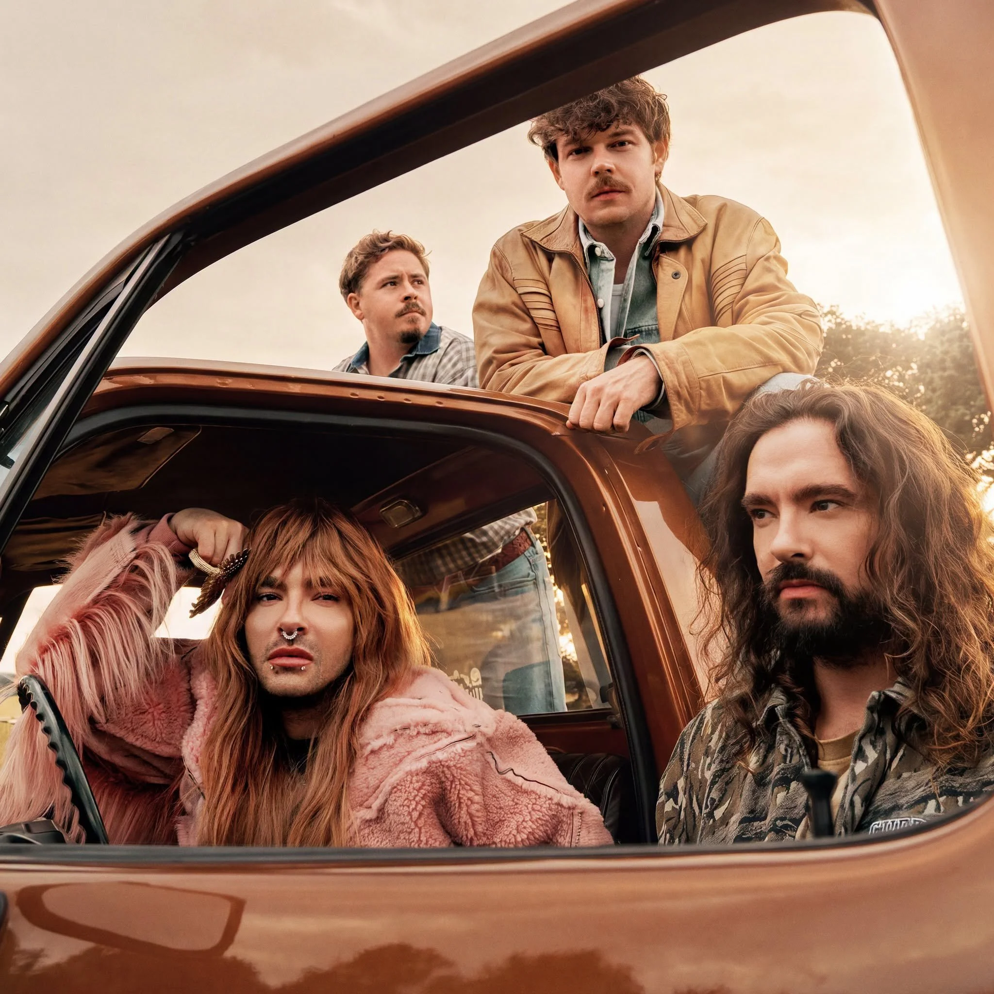 German Band Tokio Hotel Turn Closure Into Cinematic Pop on “Perfect Ending”