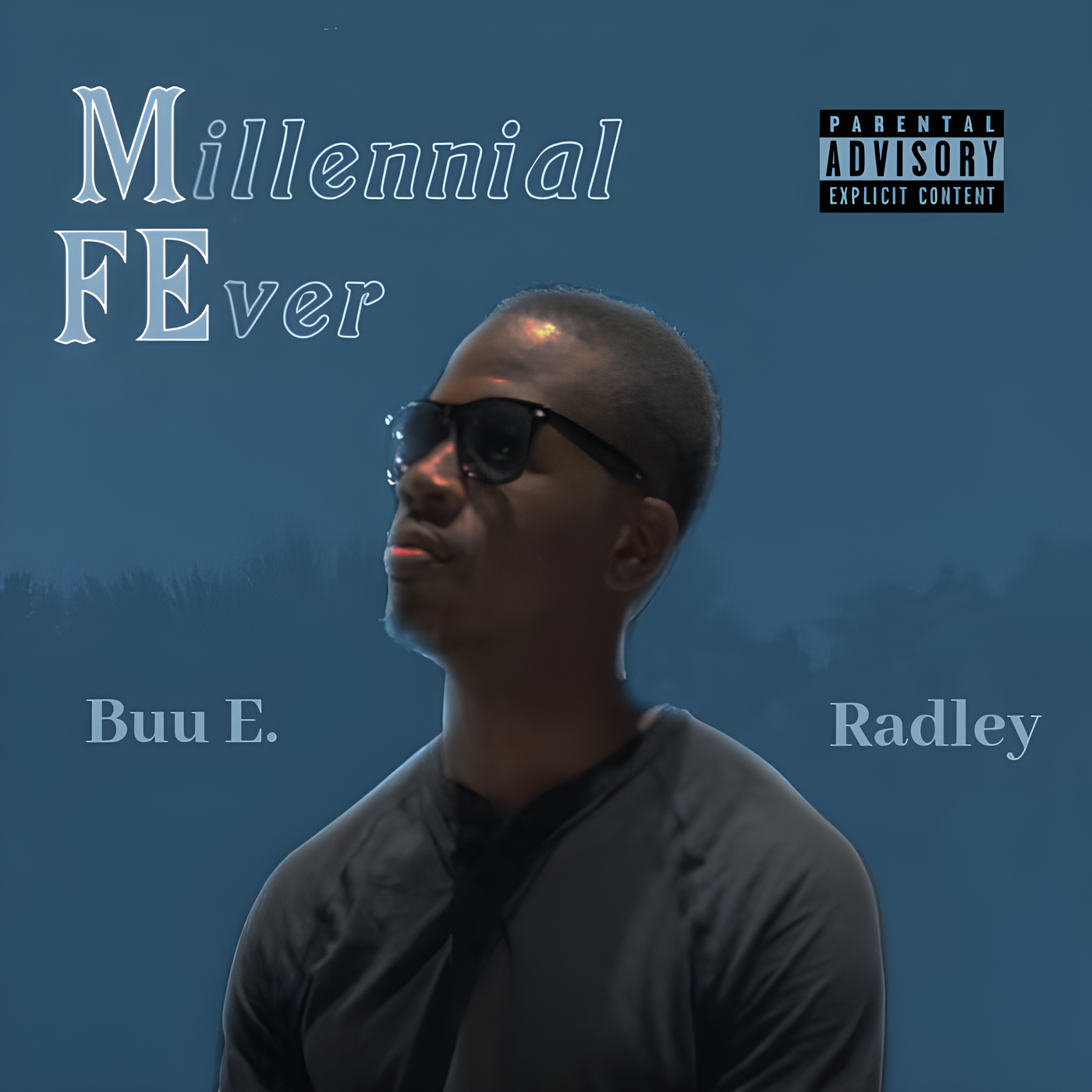 American Hip-Hop Artist Buu E. Radley Returns to Old-School Rap on Millennial Fever