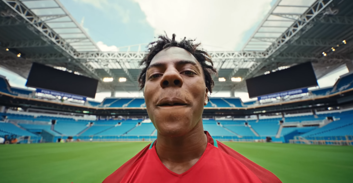 IShowSpeed’s New Viral World Cup Song Challenges Shakira’s FIFA Anthem Legacy.