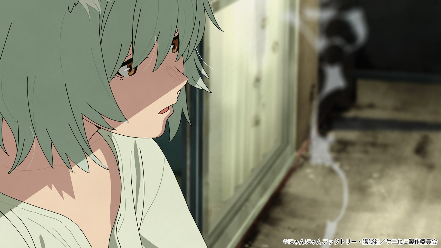 Chainsmoker Cat’s new trailer reveals one of Summer 2026’s strangest anime comedies, introducing Yani, a chaotic catgirl from NyanNyanFactory’s cult manga