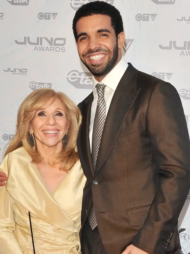 Drake’s Mother: The Emotional Figure on Maid of Honour