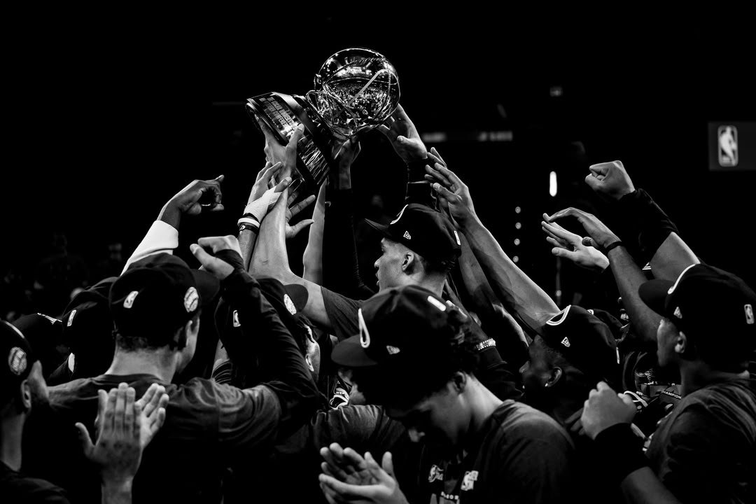 Spurs-Thunder became the most-watched NBA Conference Final in 24 years, proving the league’s new stars, rivalries, and platforms are driving a ratings boom.