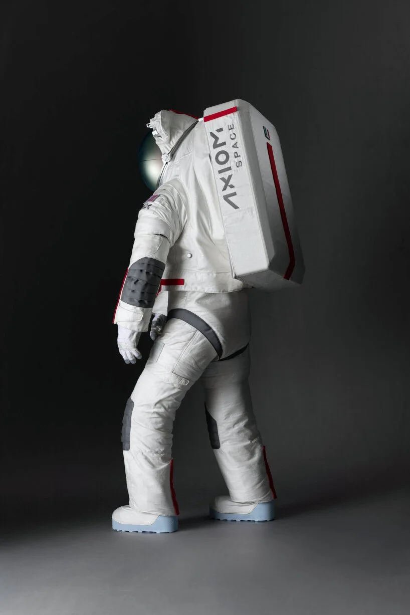 Prada’s collaboration with Axiom Space on NASA lunar mission gear shows how luxury fashion is moving into space technology, performance wear, and future culture.