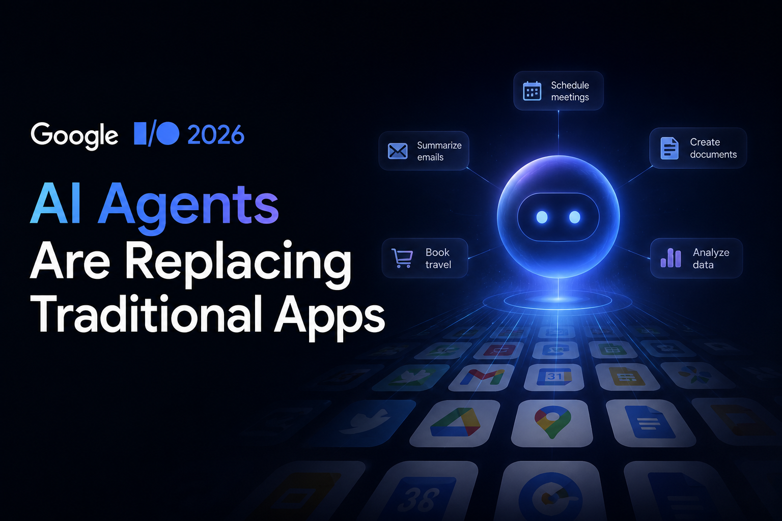 If AI agents recommend products, summarize articles, compare services, and guide users through decisions, businesses must make sure their content can be properly interpreted and selected by those systems.