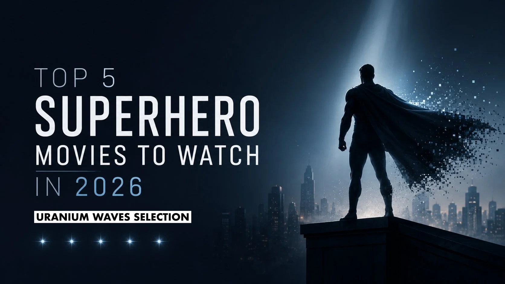 Review Film Superhero Action 2026