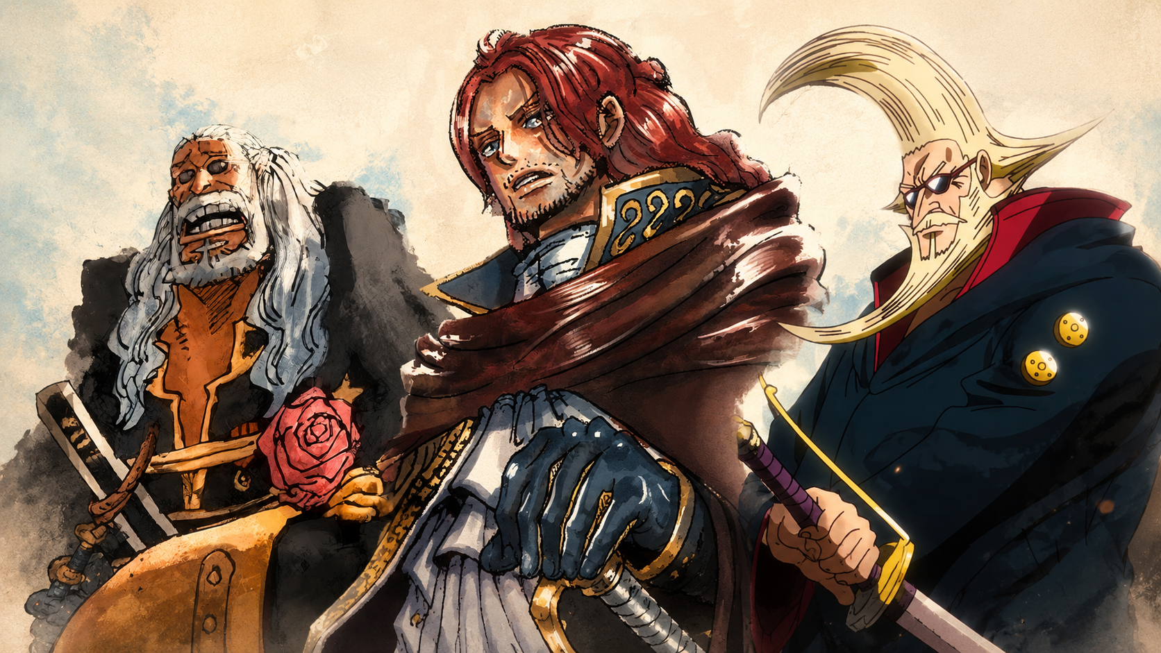 Fans are especially excited because the anime recently revealed the Holy Knights, also known as the Knights of God.