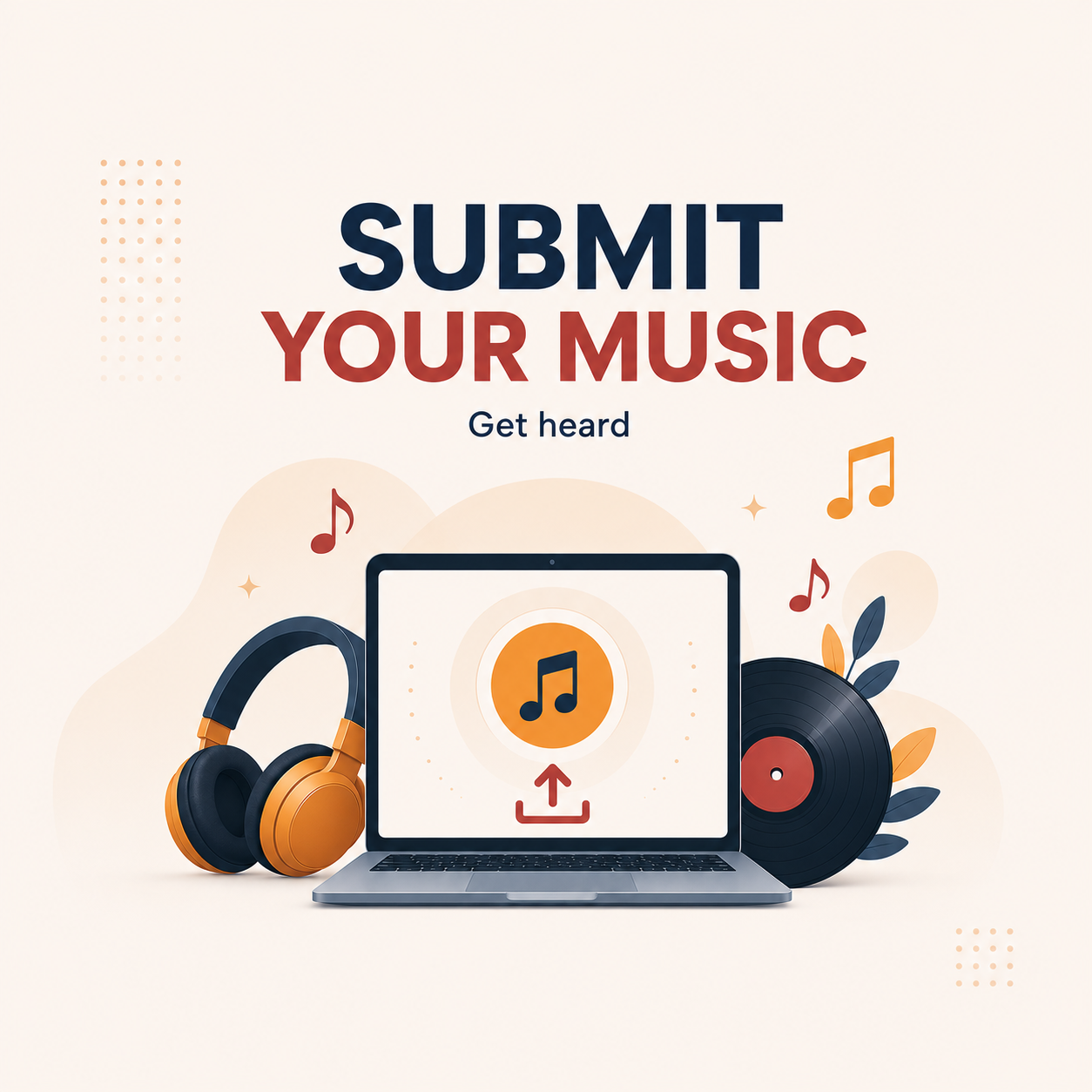 Direct Music Submission (Single)
