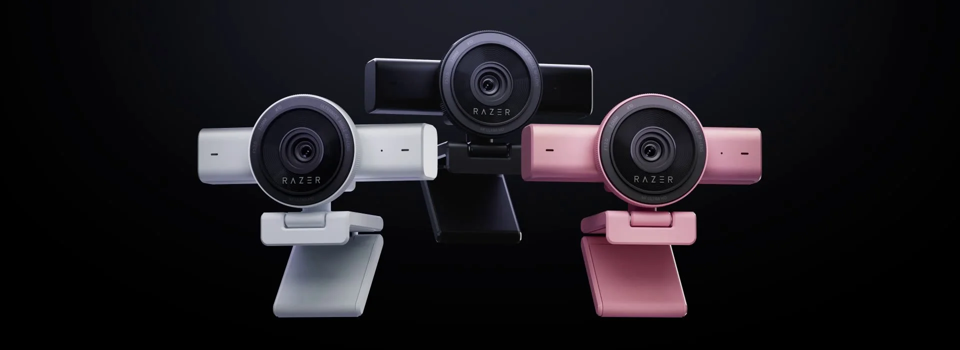 The Razer Kiyo V2 delivers professional-looking video for streamers and remote workers, offering sharp 4K quality, accurate auto-exposure, and reliable color balance.