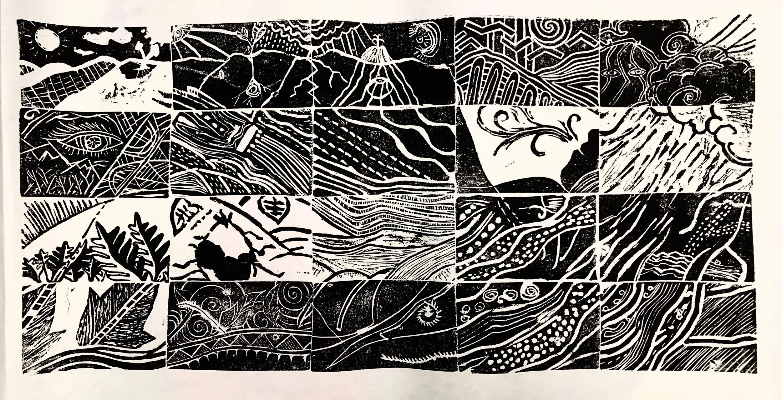  An inspirational workshop inspired by the them Papa Heals, referring to Papa, our Mother earth, Kamanaiki Ridge, which can be seen from Hooulu Aina and the valley of Kalihi which I often look to as the rain from Kaneohe heads to the Koolau and often