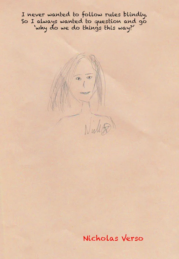 Nicholas Verso