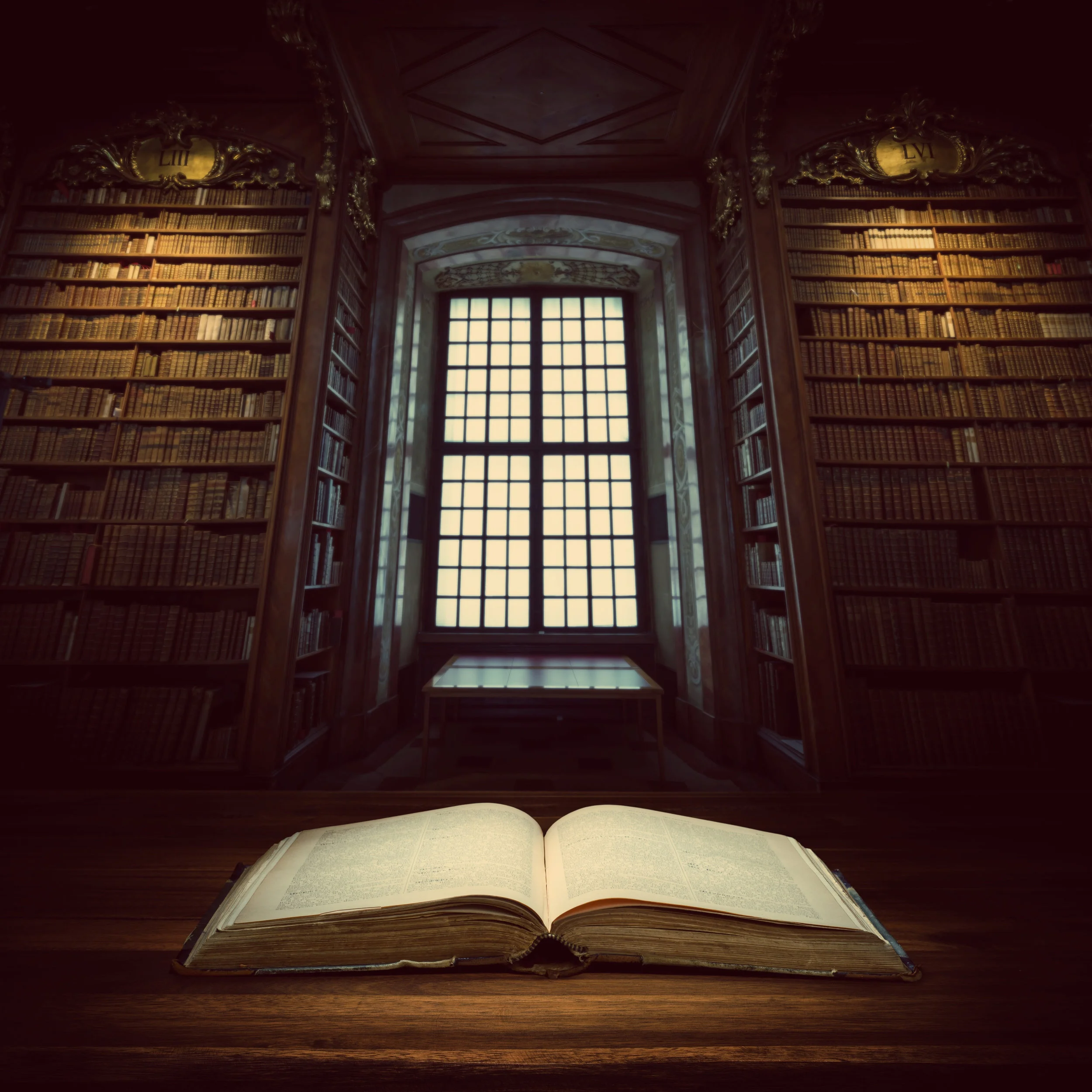 Welcome to My Parlor