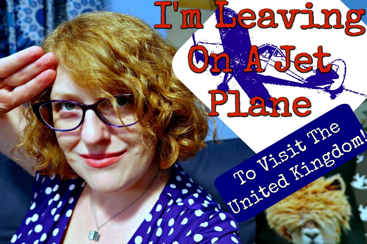 I'm Leaving On a Jet Plane