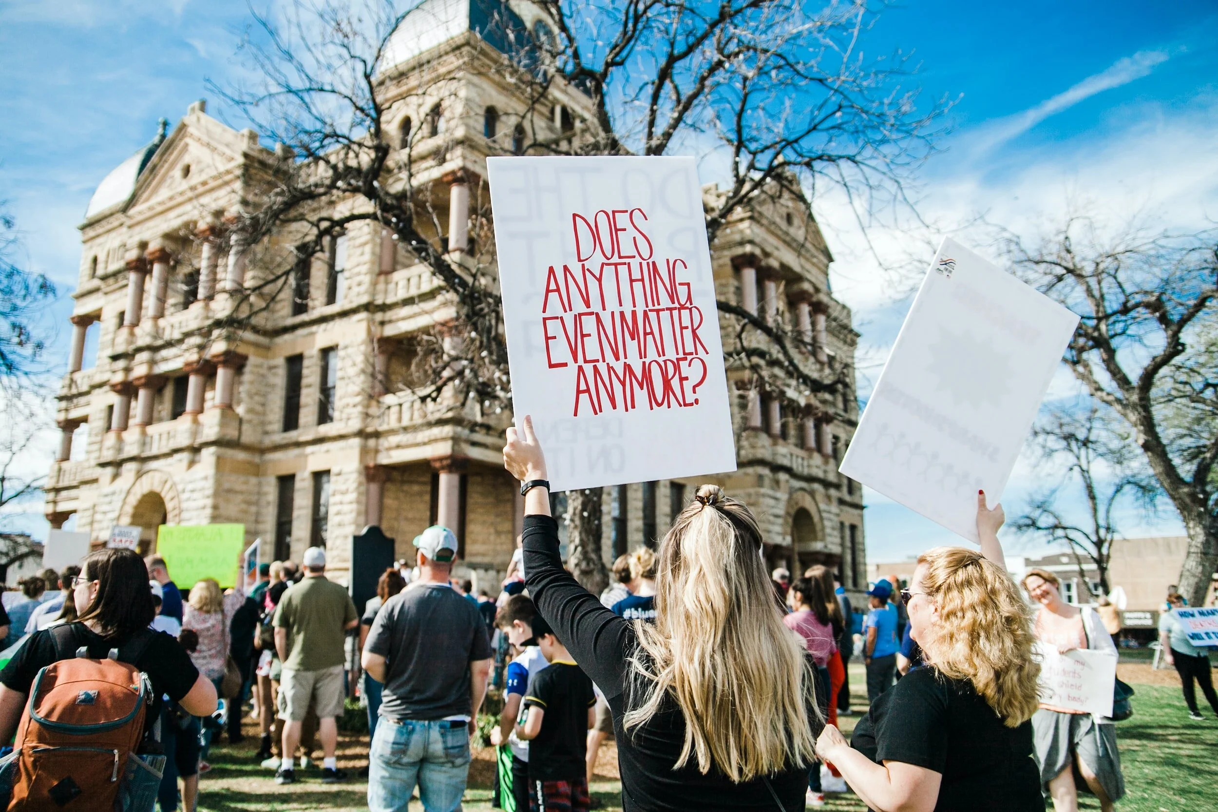 5.27.2023 - The Two Faces of Despair