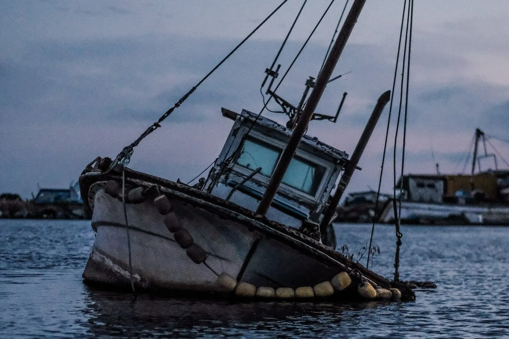 7.10.2023 - Slightly Ship Shape
