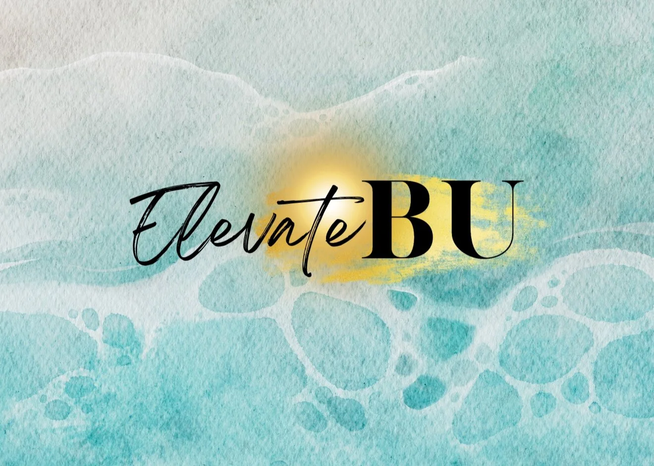 MALIBU - Elevate BU Event