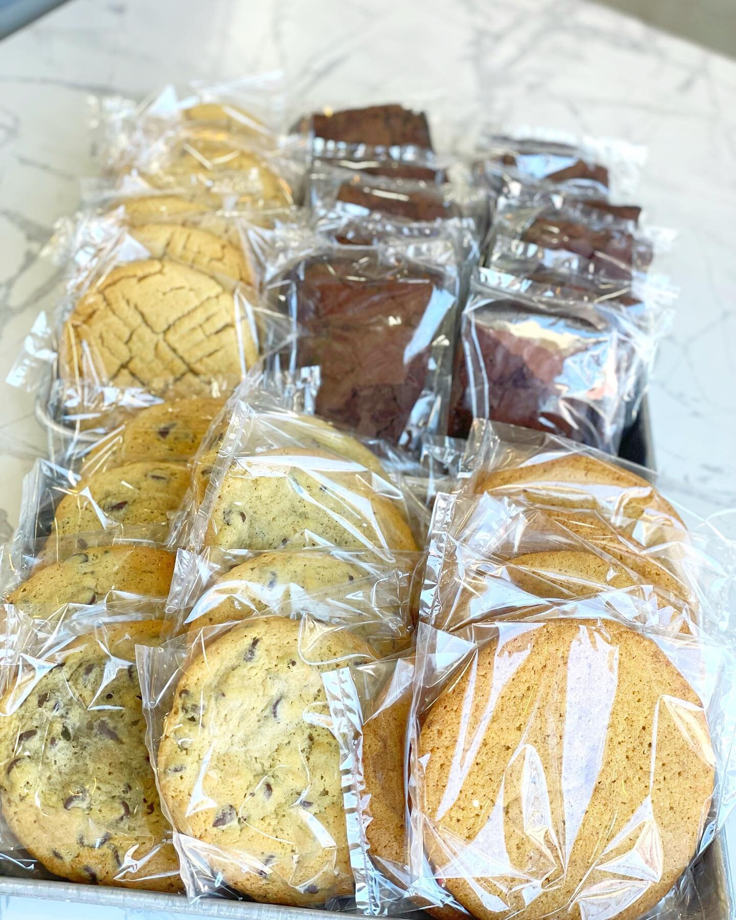 If you're looking for a sweet and delicious treat in the Calera area, look no further than our bakery &amp; ice cream shop! Our scratch-made cookies are baked fresh daily, and we offer a variety of irresistible flavors, including peanut butter, brown