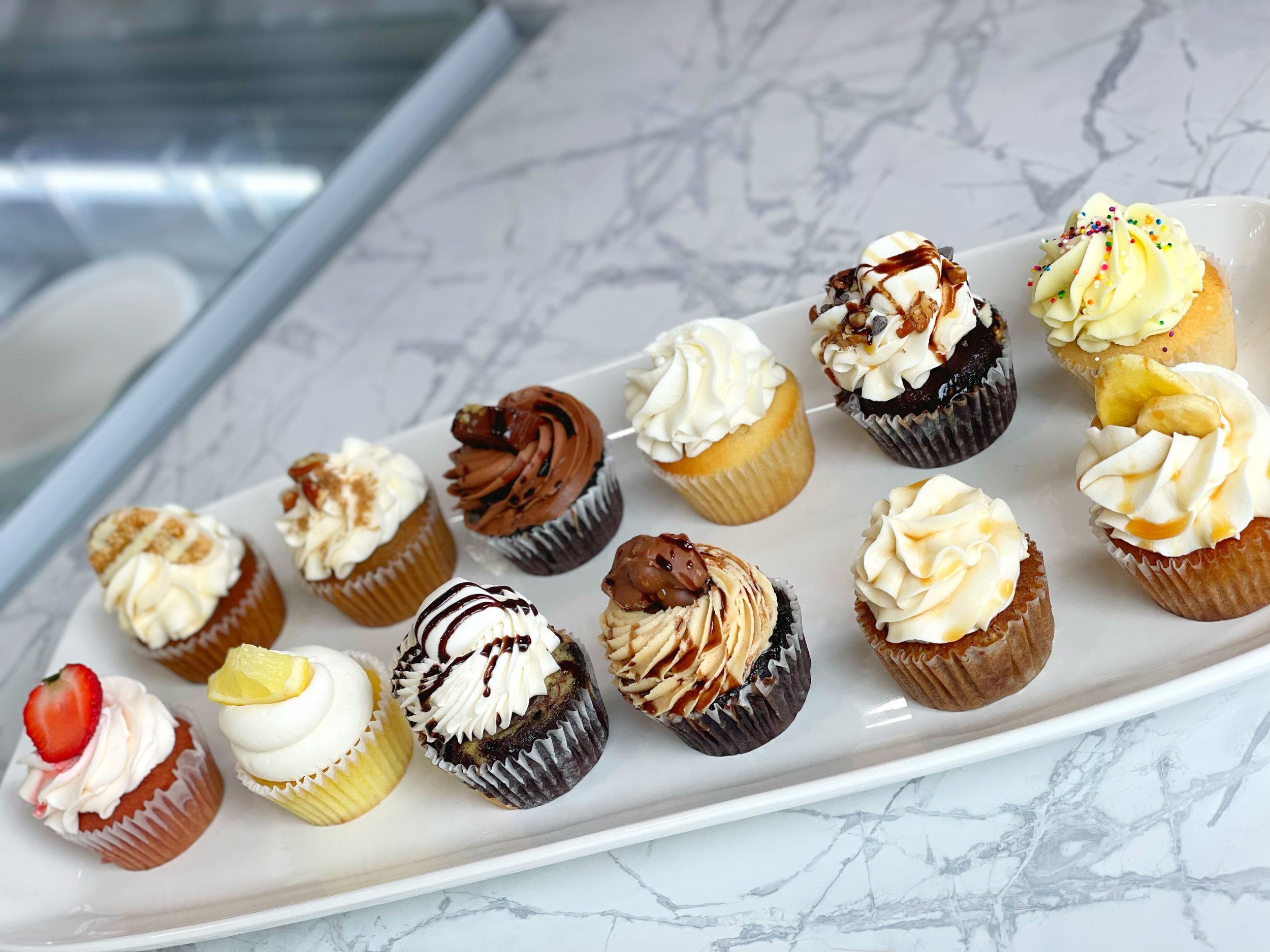 Cupcakes (4 count)