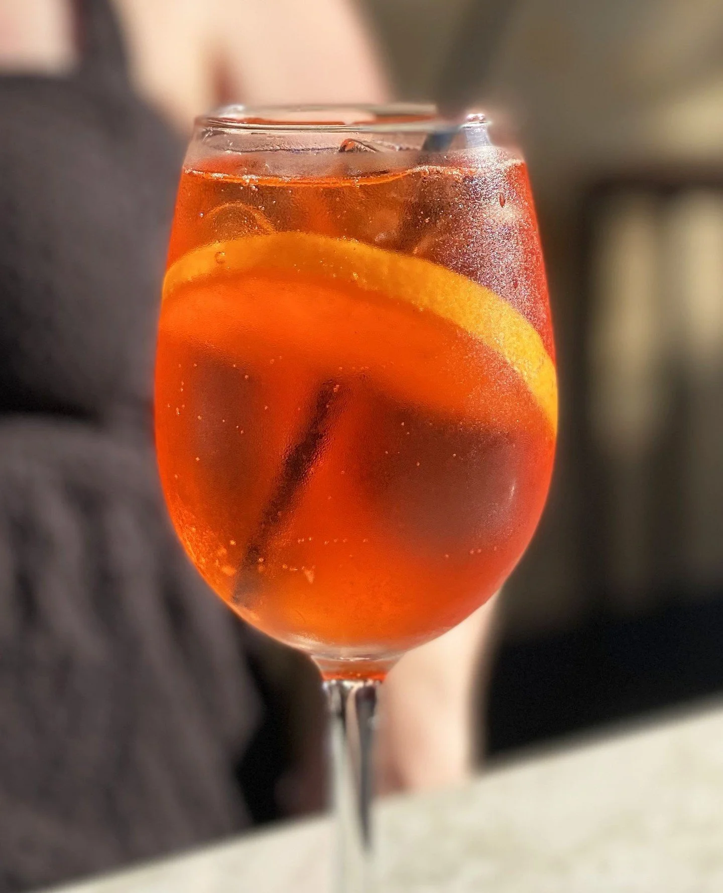☀️Kick off your long weekend with our $14 Spritz Happy Hour from 5pm-7pm today! It's all sunshine and $14 Spritzes here at The Blues☀️Choose from a classic Aperol, Pink Gin Spritz or The Hugo Spritz🍹Cheers! #loveyourlocal #seeyouattheblues #longweek
