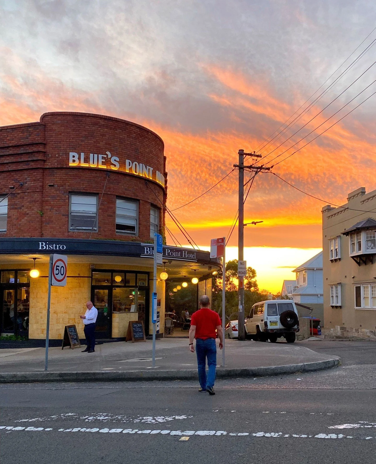 GOTTA LOVE A LONG WEEKEND. 🍺🍺🍺⁠ #seeyouattheblues⁠
💙 The local's local since 1864 ⁠