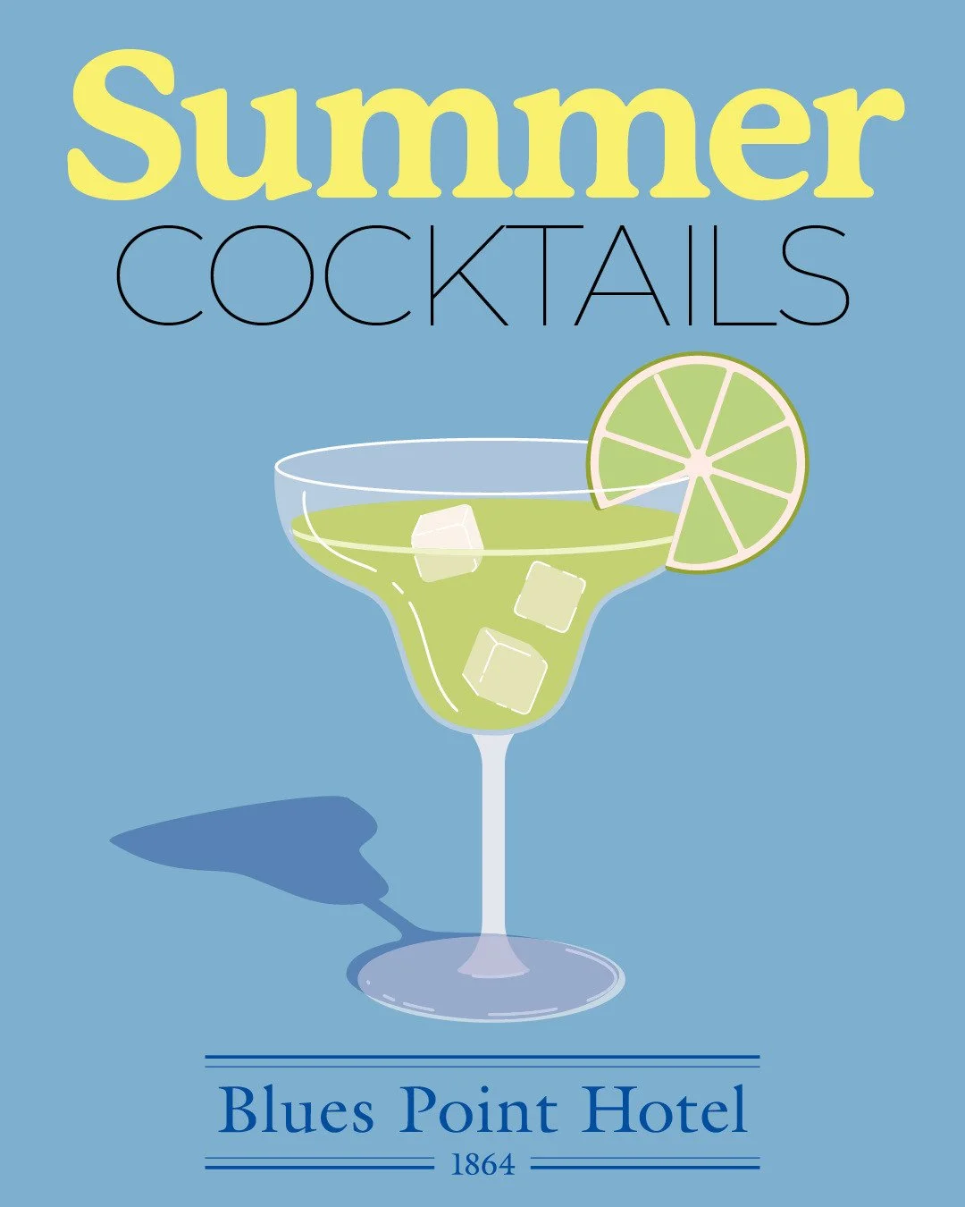 🍹 Summer's HERE and we're shaking things up with our new cocktail menu ☀️⁠
⁠Sip your way around the world with a...⁠
🌴 Caribbean Rush &ndash; a tropical daydream⁠
💋 French Martini &ndash; ooh l&agrave; l&agrave; in every sip⁠
🍊 Mediterranean Spri