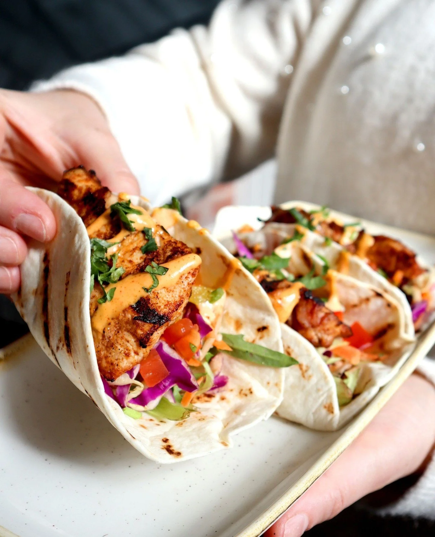 NEW! Taco Tuesdays 🌮 Enjoy 3 x Tacos of the Day with mixed salsa and chilli mayo for just $18 every Tuesday night! 😋 #tacotuesday #loveyourlocal