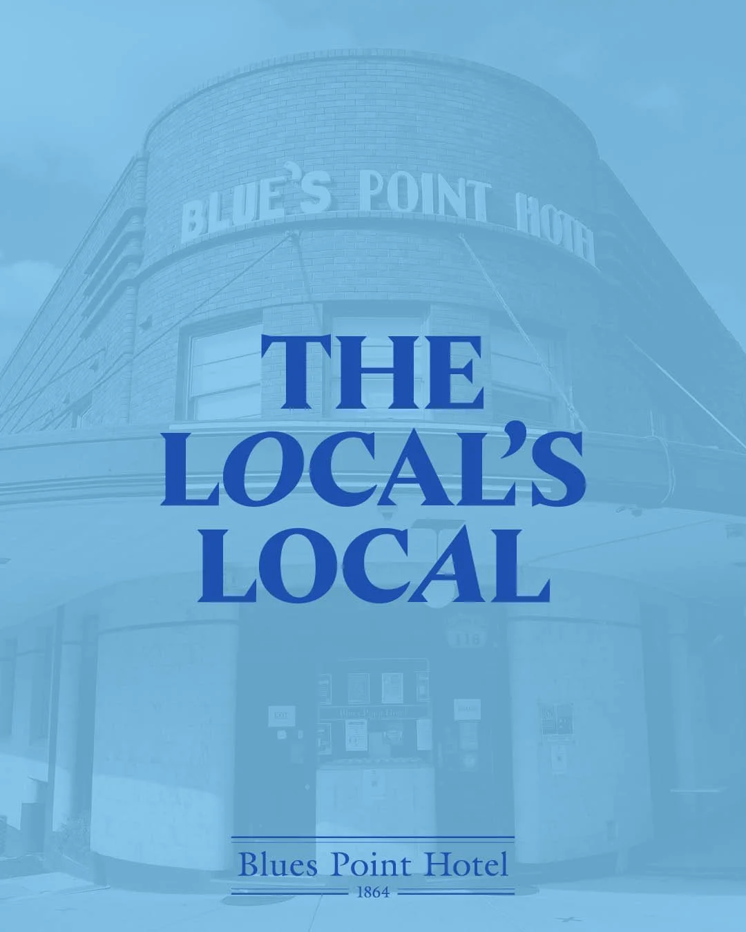 💙 The local's local...since 1864!⁠
#pokiefreepub #livemusic