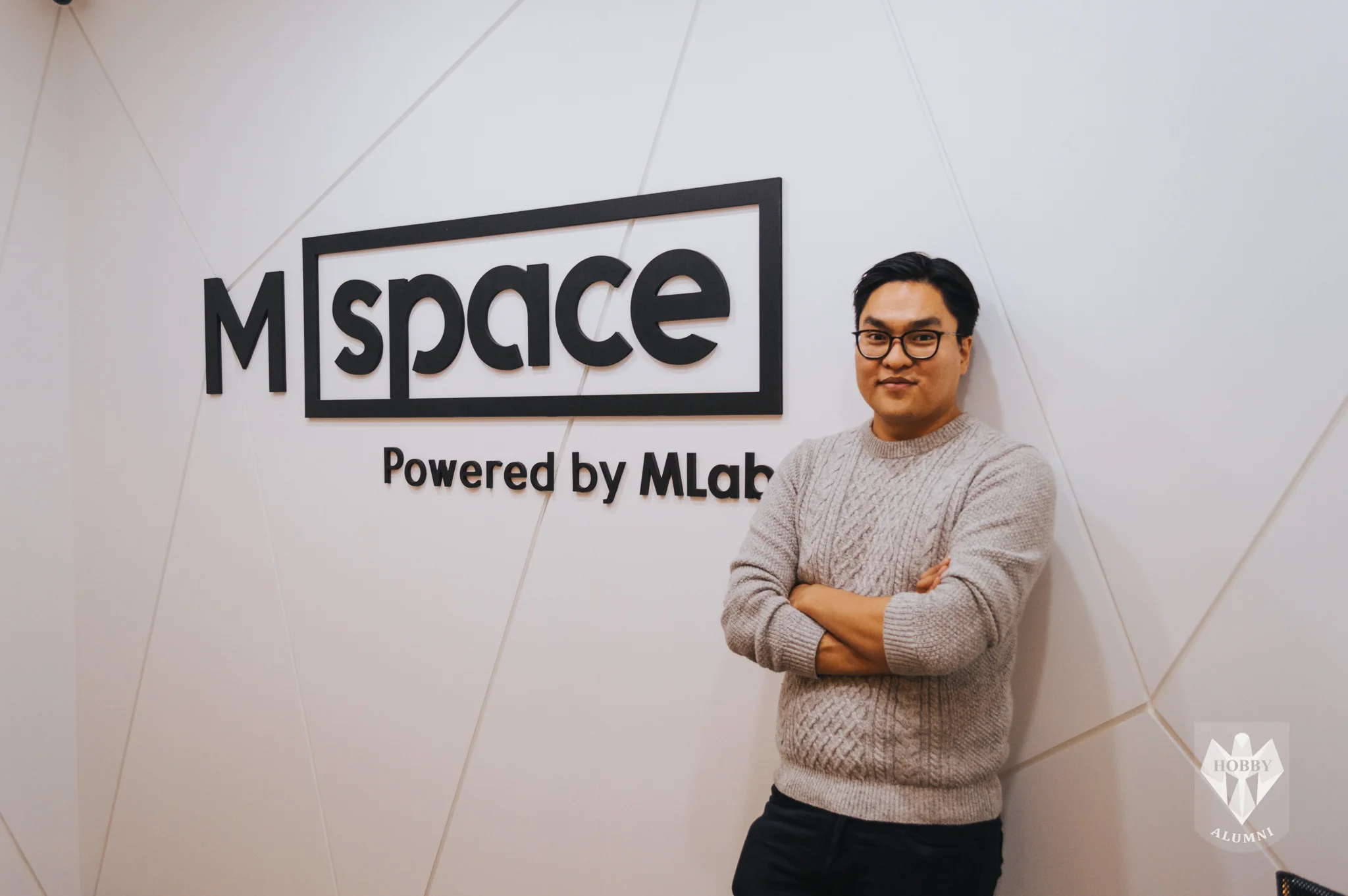 DELGERNARAN Bayar - A Mongolian CEO of A Singaporean Company Gravity Lab At 29