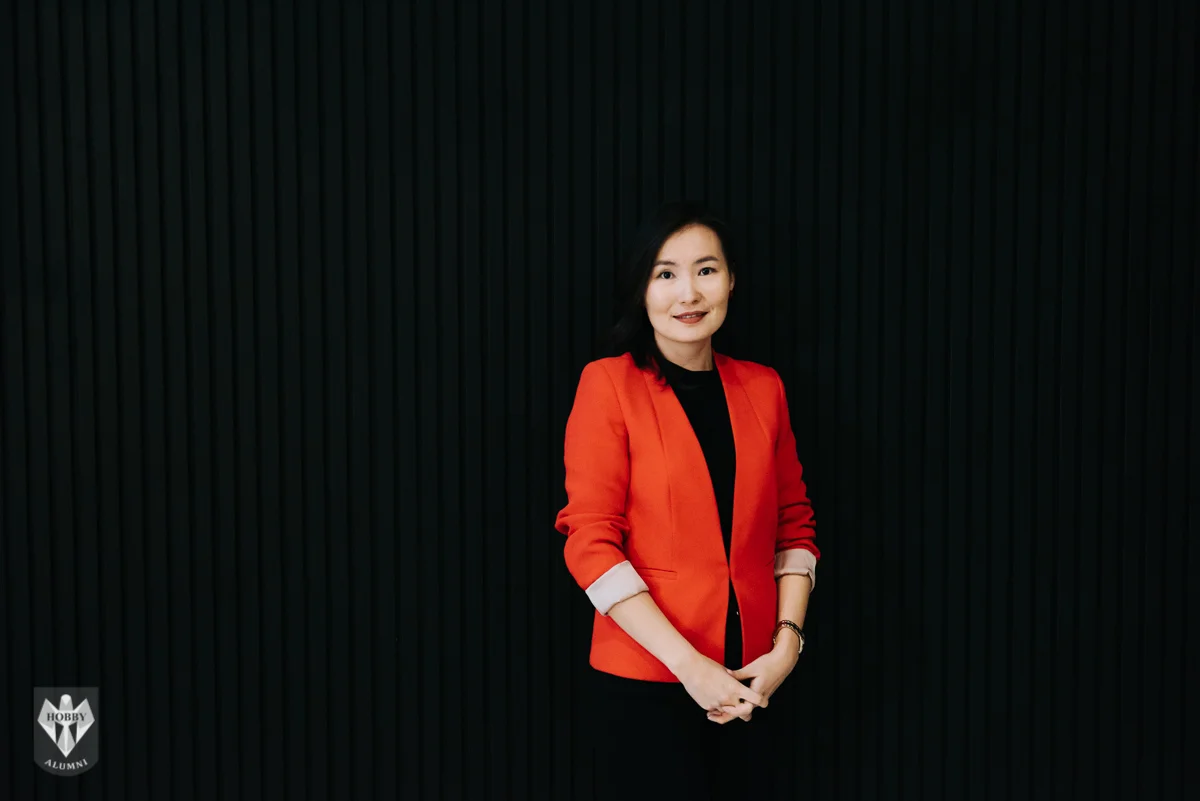 LAILA Zulkaphil - A Mongolian Polyglot Who Raised $55 Million With Her Team To Help Syrian Refugees