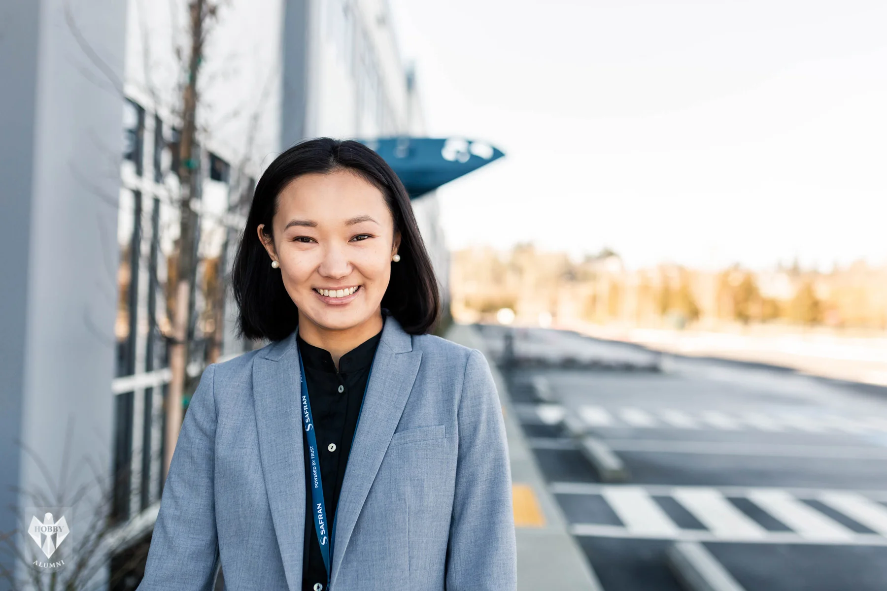 ANUDARI Batjargal -  From Mongolia to Hong Kong &amp; USA, Overseeing Aircraft Retrofits at Safran