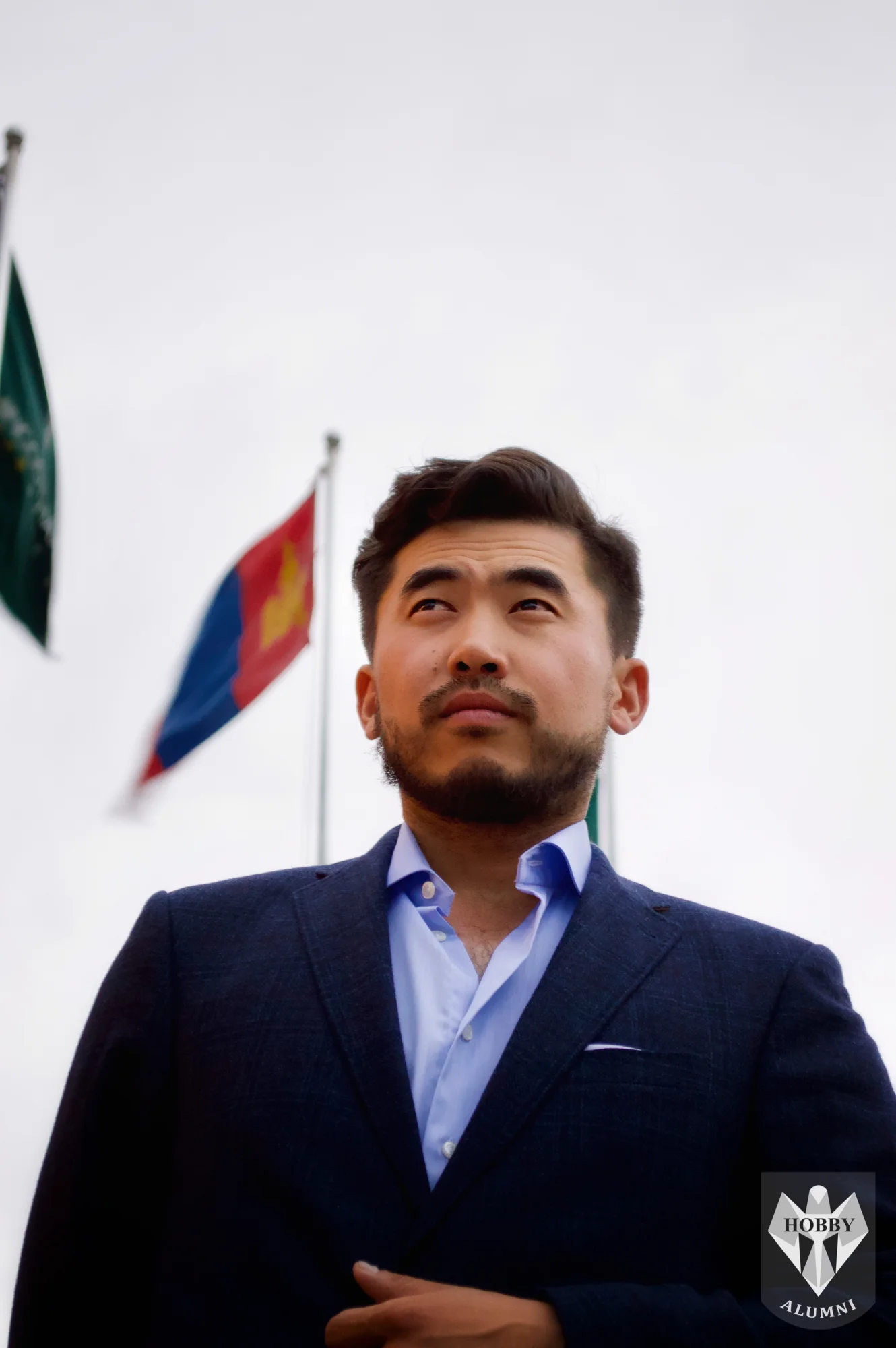 SAMADI Batbold - From London to Ulaanbaatar, Meeting High Expectations & Continuing The Family Legacy At Altai Holding