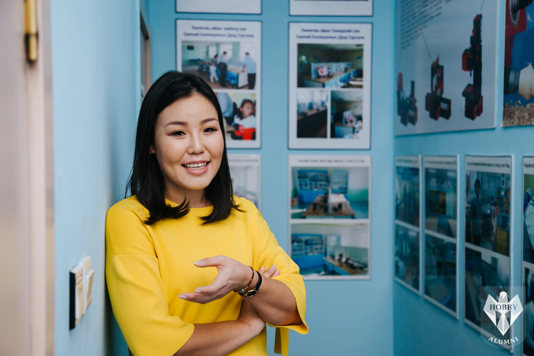 ENKHGEREL Ariunbold, CEO of Mongol Basalt, on Decreasing Mongolia’s Carbon Footprint &amp; Investing in STEM Education