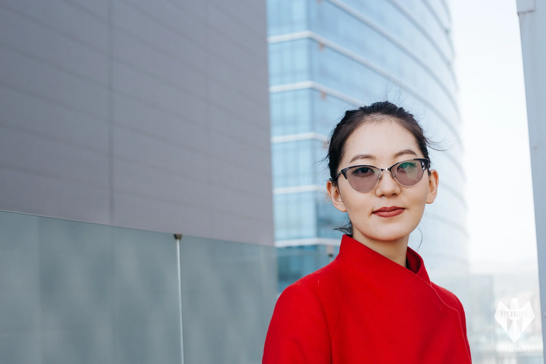 OYUNGEREL Munkhbat, Mongolian Sustainable Finance Association - On Financing Energy-Efficient Ger District Projects to Reduce Air Pollution 