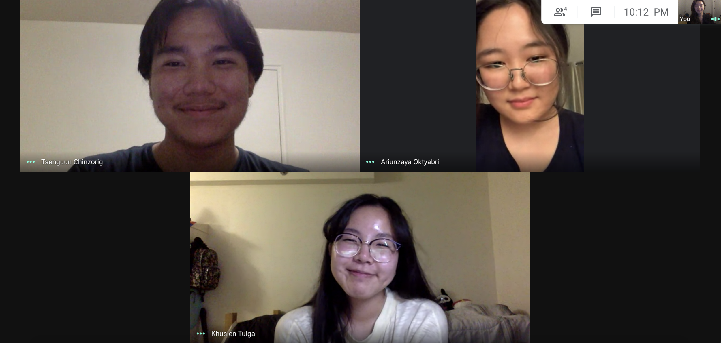 College in the Time of Covid-19 in the USA 