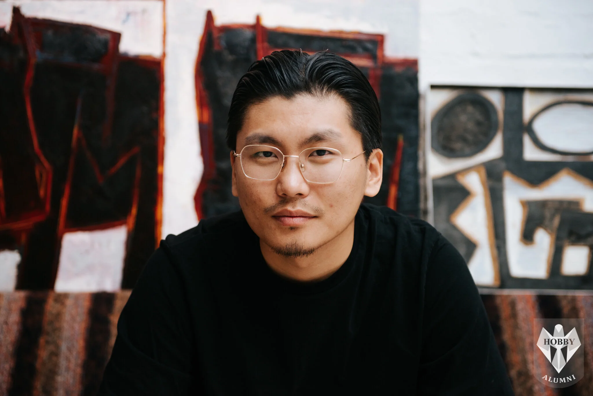 JANTSANKHOROL Erdenebayar - A Contemporary Artist who Represented Mongolia at the Venice Biennale