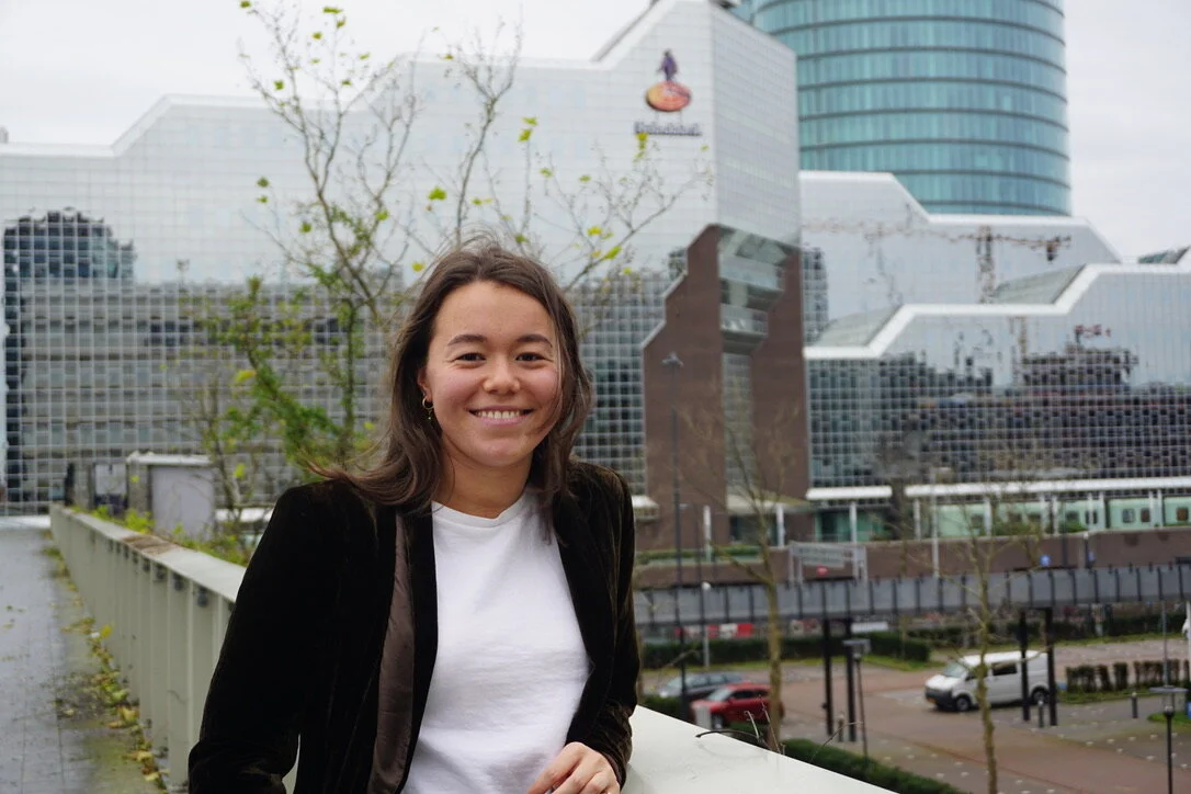 OYUMAA de Jong - On Structuring US$25 Billion Worth of Sustainable Finance Transactions at Rabobank in the Netherlands