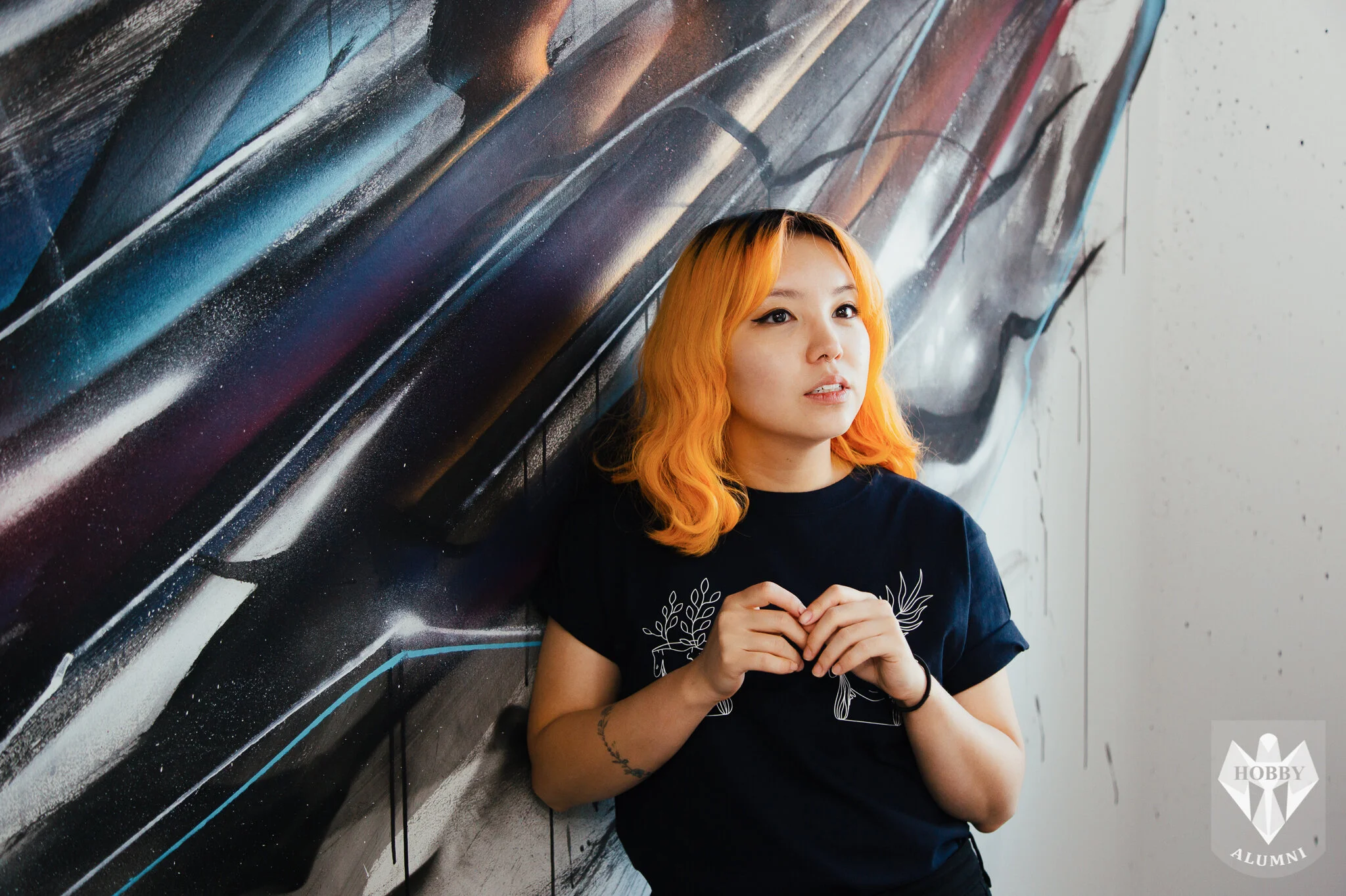 NAMUUNDARI Dashdorj - On Forming Brand Identities and Addressing Social Issues Through Creativity at VMLY&amp;R