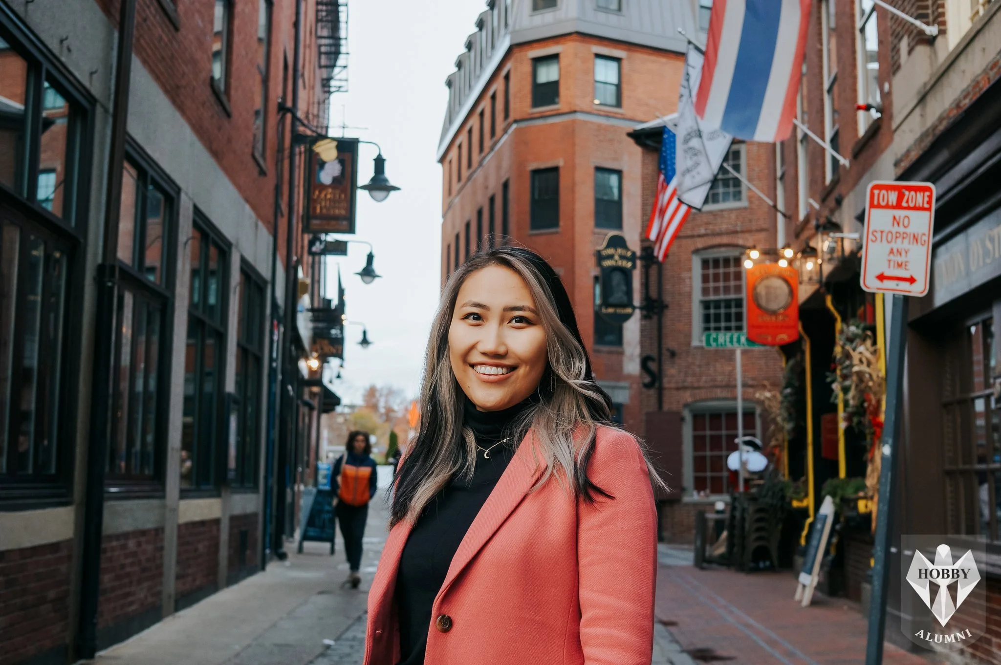 NAMUUN Purevdorj - On her journey to Supply Chain Management and Sustainability