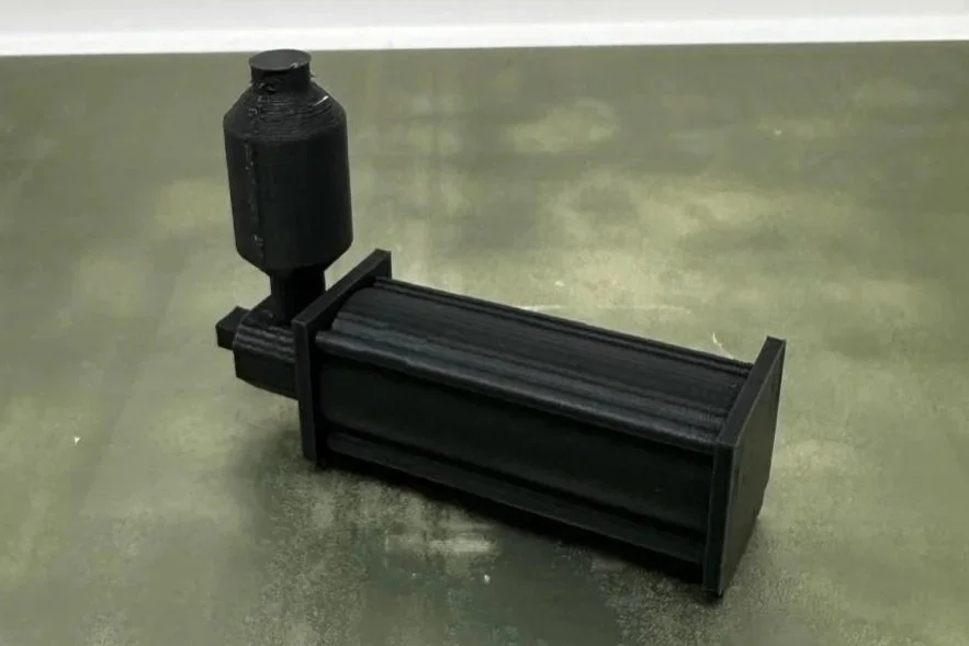 1-25 Scale 3D printed Winch