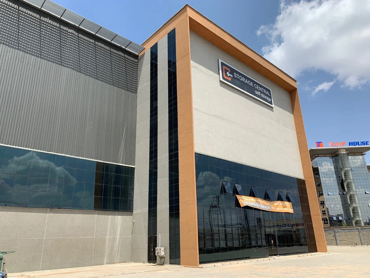 Storage Central Kenya