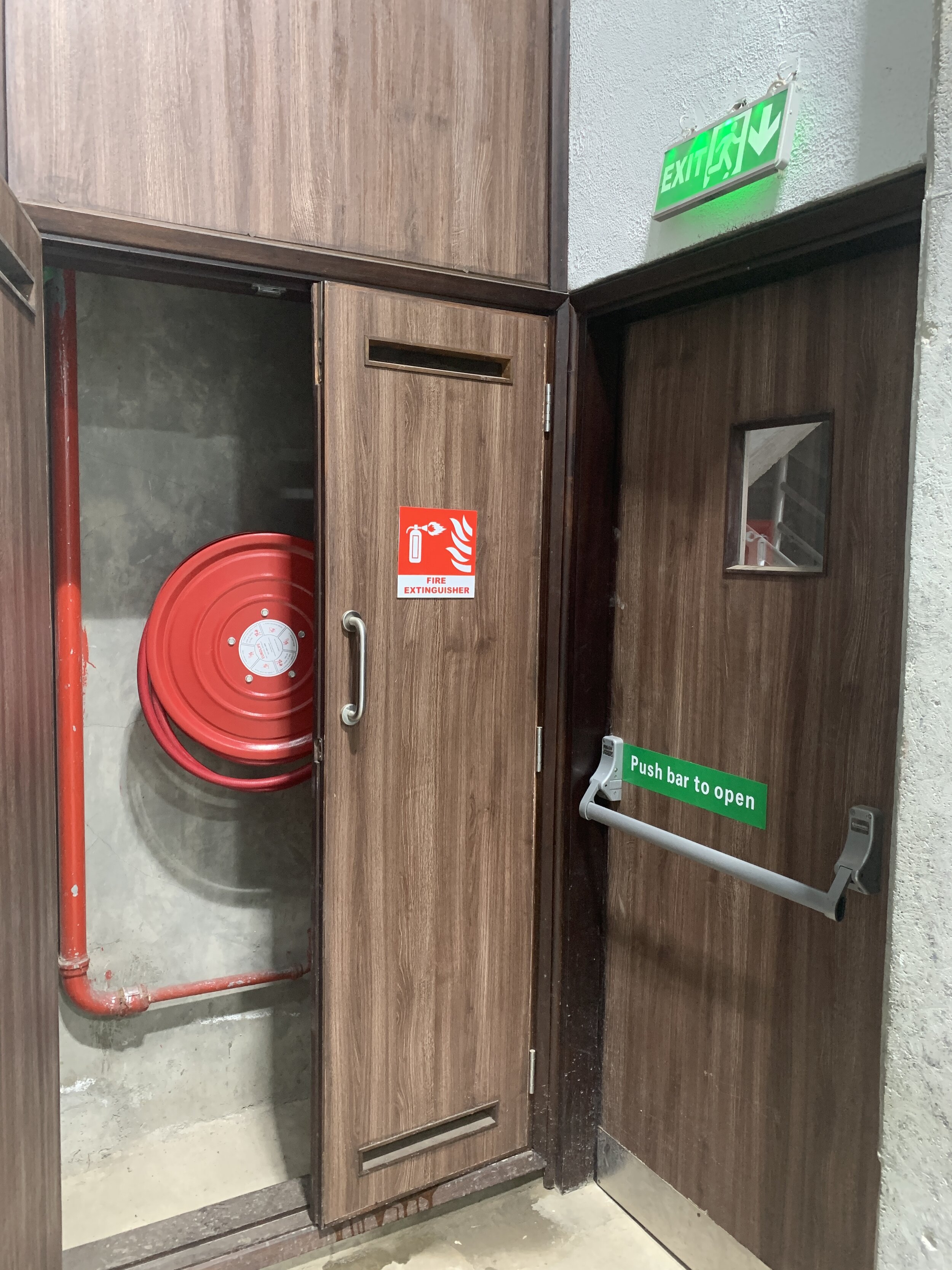 Fire Safety in Self-Storage Facilities in Kenya