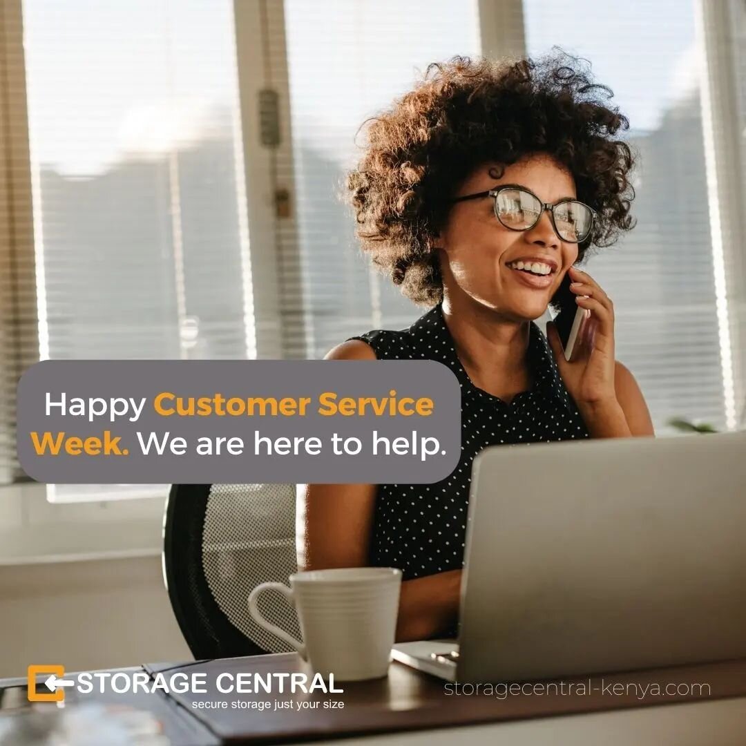 This week officially marks 2 years since we first opened our doors. 🥳🥳🥳 

This Customer service week, we want to say a big ASANTE to all the 500+ clients we have served so far. 

We are because of you and we continue striving to give you best serv