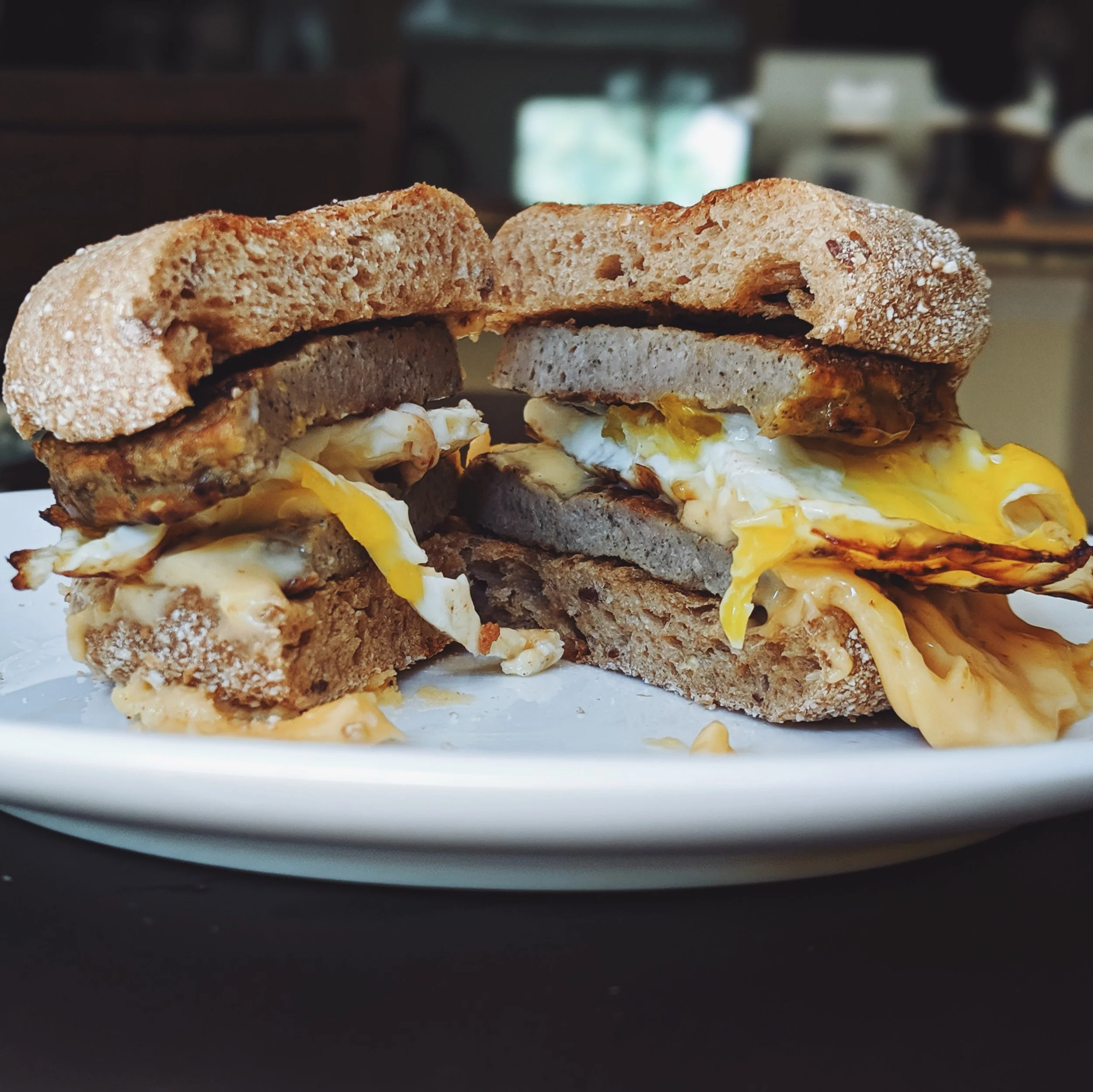 Easy &amp; Healthy McMuffin