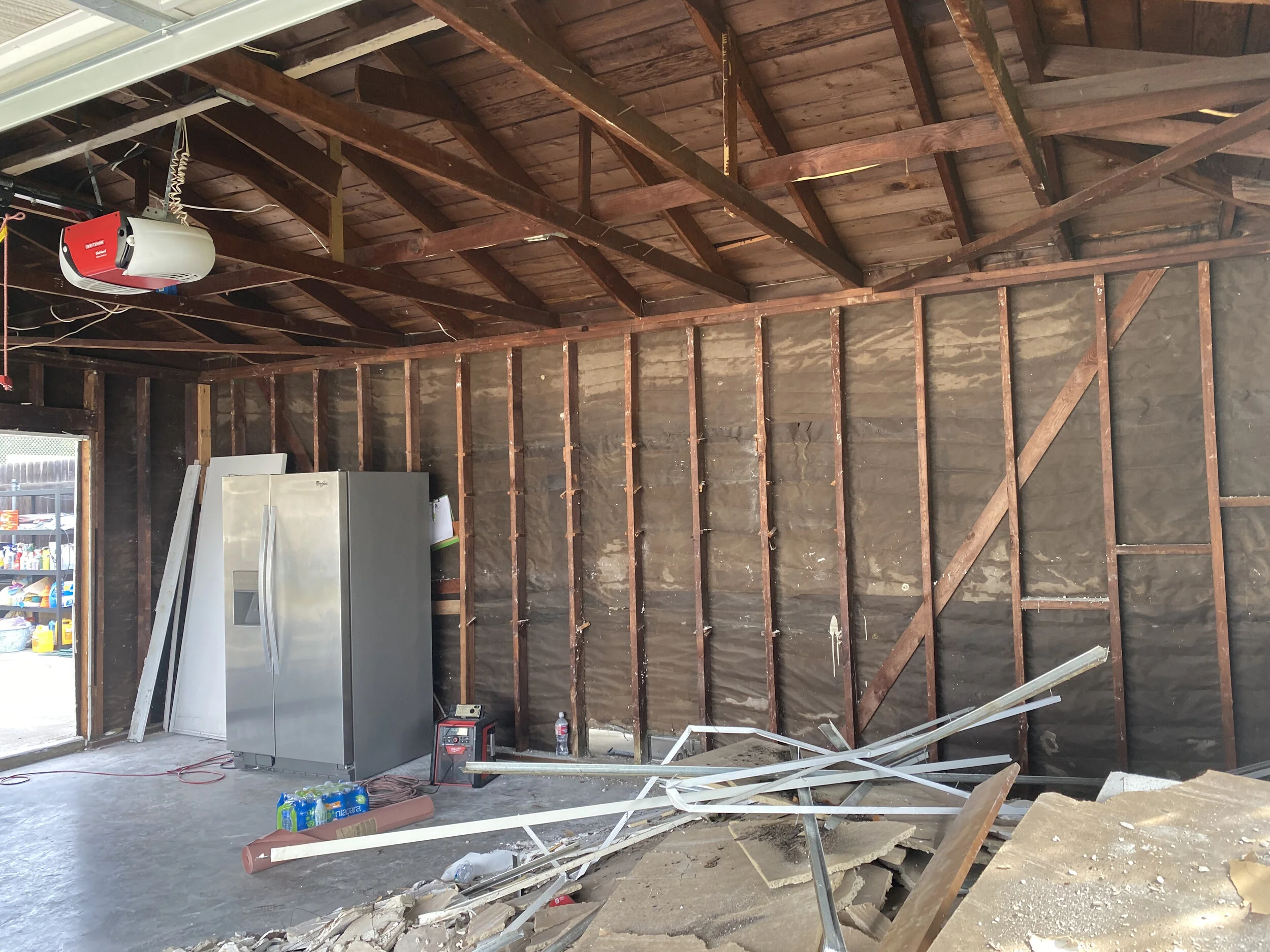 SAN GABRIEL ADU — CGS Home Improvement Inc.