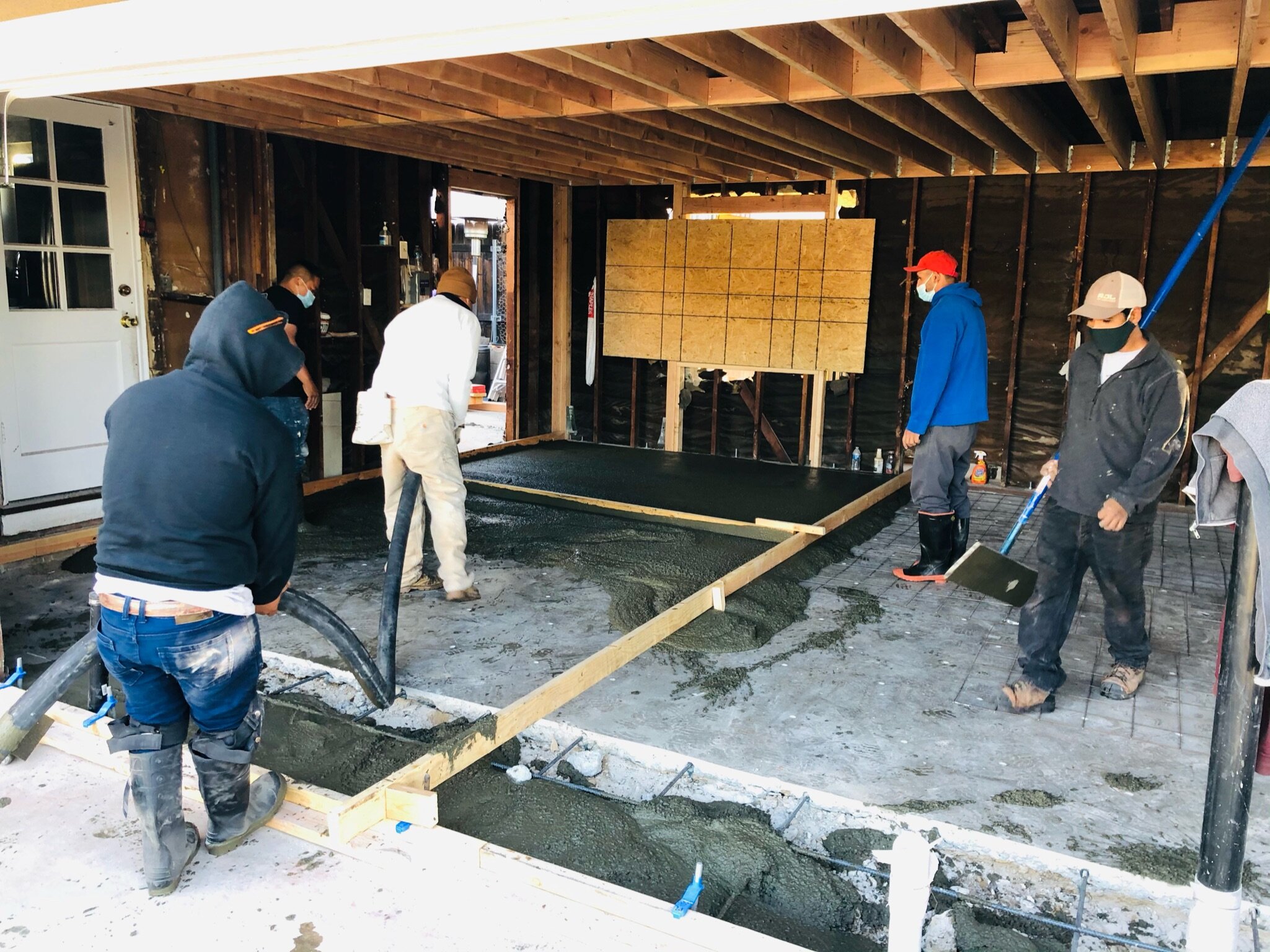 SAN GABRIEL ADU — CGS Home Improvement Inc.