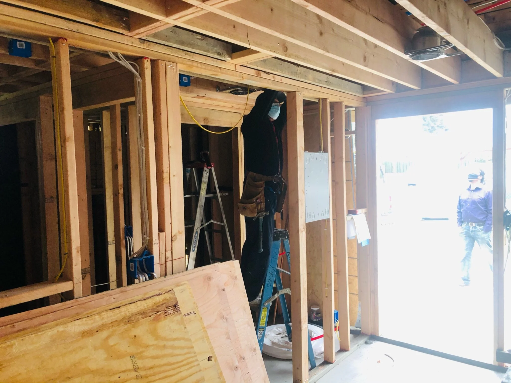 SAN GABRIEL ADU — CGS Home Improvement Inc.