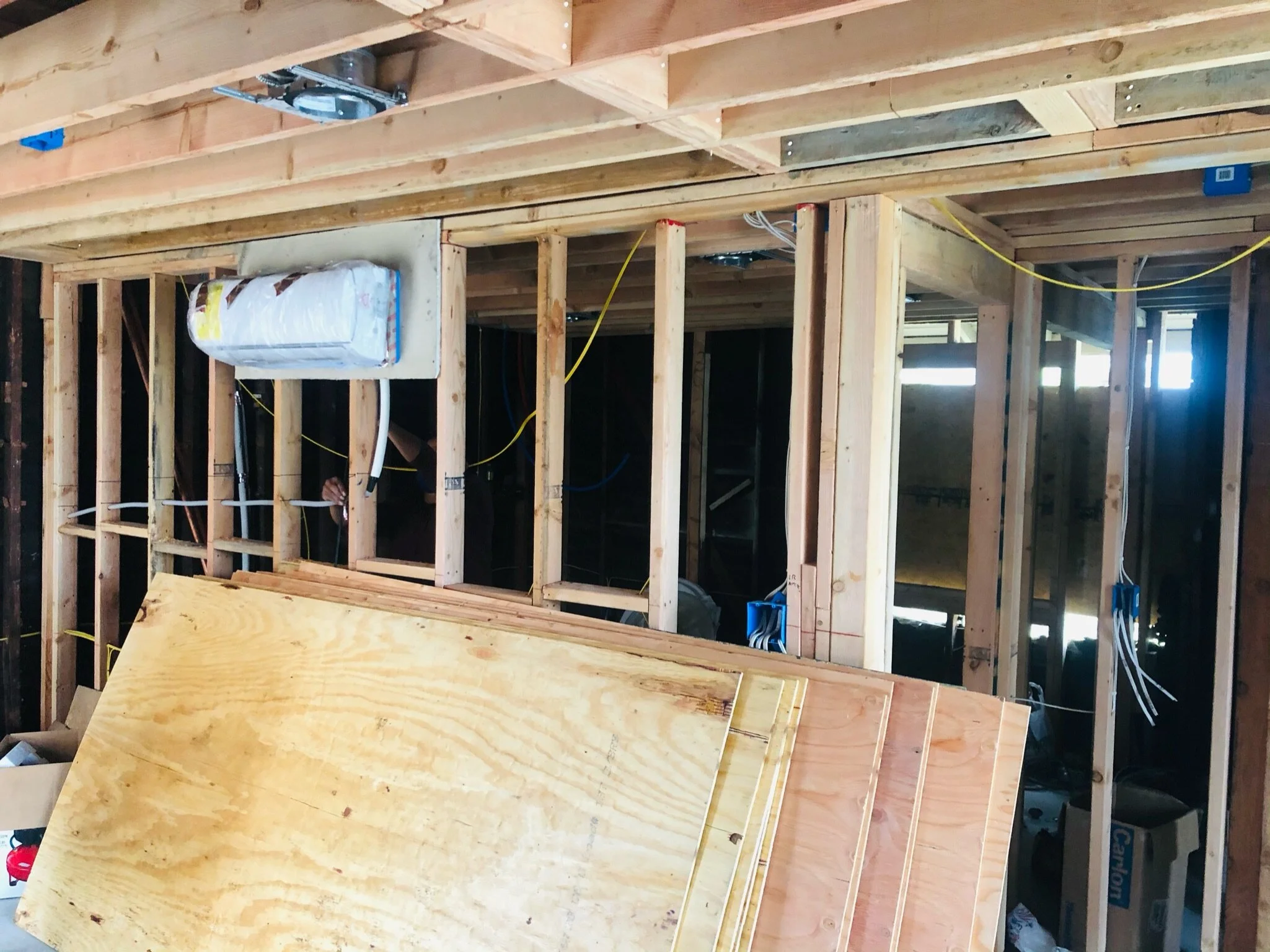 SAN GABRIEL ADU — CGS Home Improvement Inc.