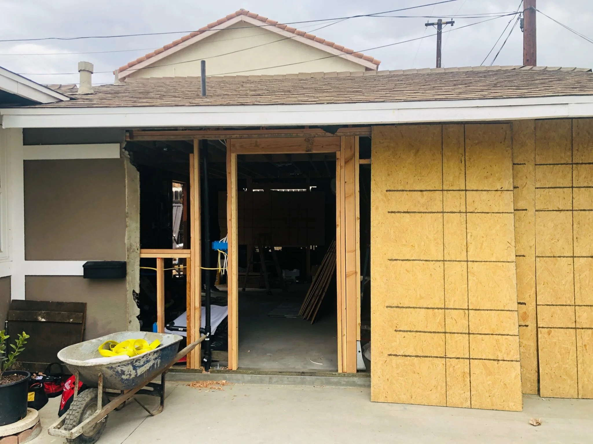 SAN GABRIEL ADU — CGS Home Improvement Inc.