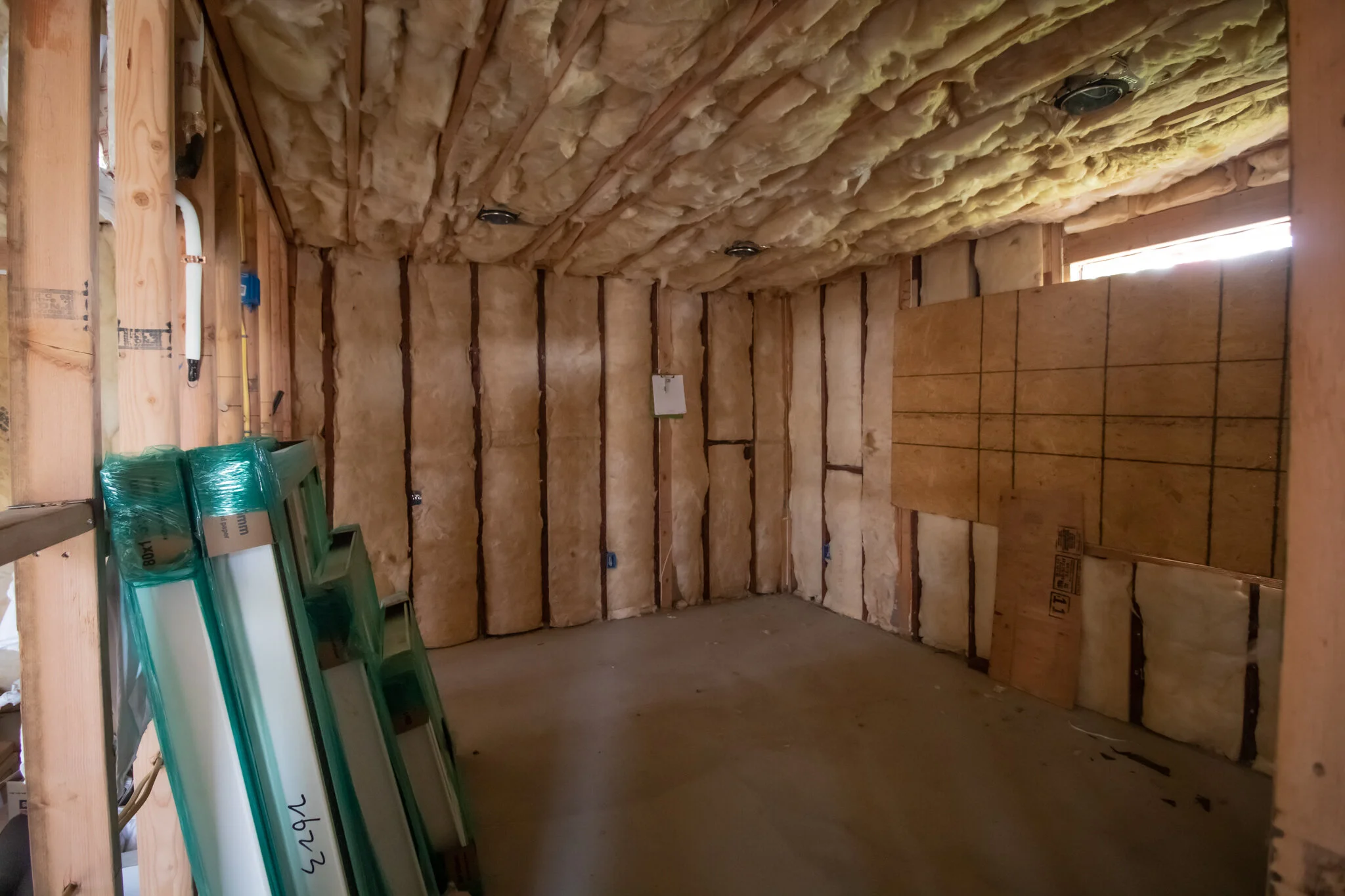 SAN GABRIEL ADU — CGS Home Improvement Inc.