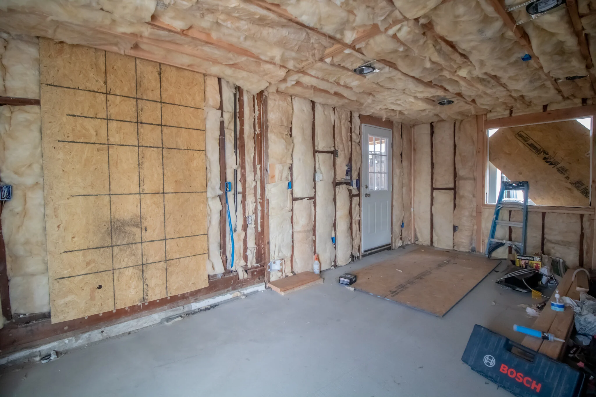 SAN GABRIEL ADU — CGS Home Improvement Inc.